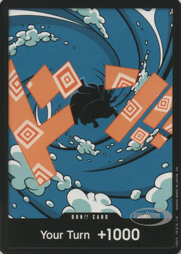 DON!! (PRB02 - Jinbe) (V.1)